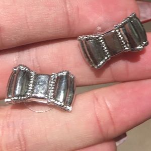 Kate Spade bow jewelry set